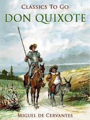 The History of Don Quixote, Volume 1, Complete
